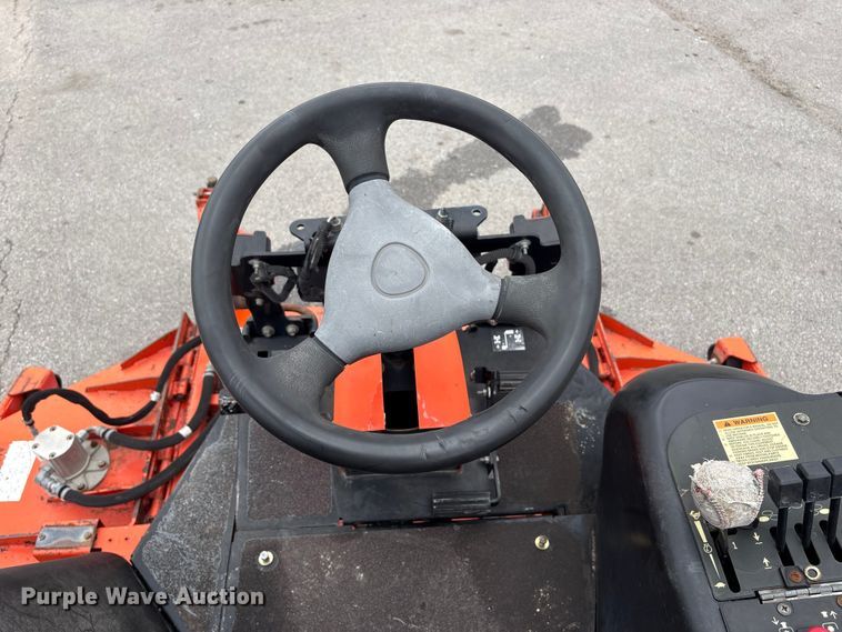 image for item EI5822 2006 Jacobsen HR9016 lawn mower