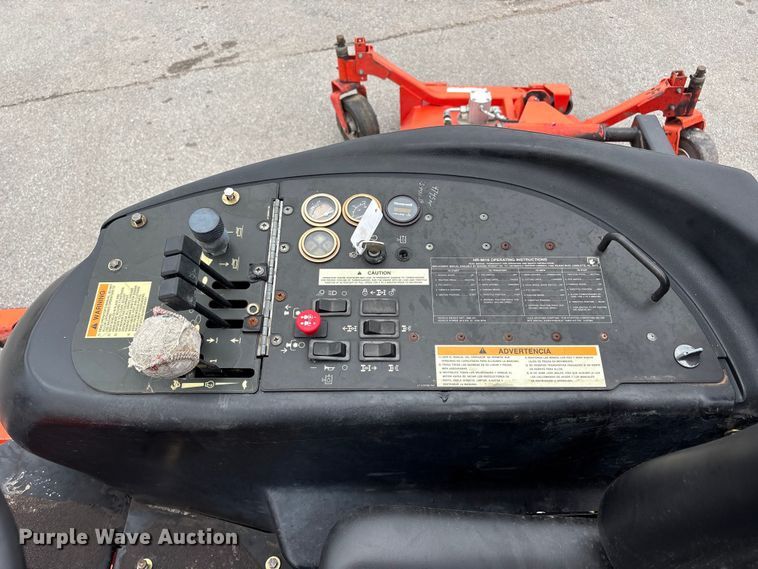 image for item EI5822 2006 Jacobsen HR9016 lawn mower