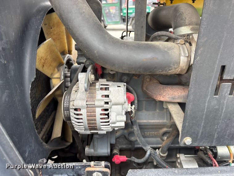 image for item EI5822 2006 Jacobsen HR9016 lawn mower
