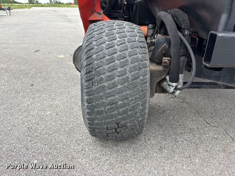 image for item EI5822 2006 Jacobsen HR9016 lawn mower