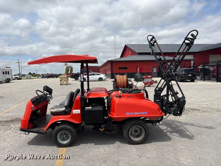 image for item EI5823 SmithCo Spray Star 2000 sprayer