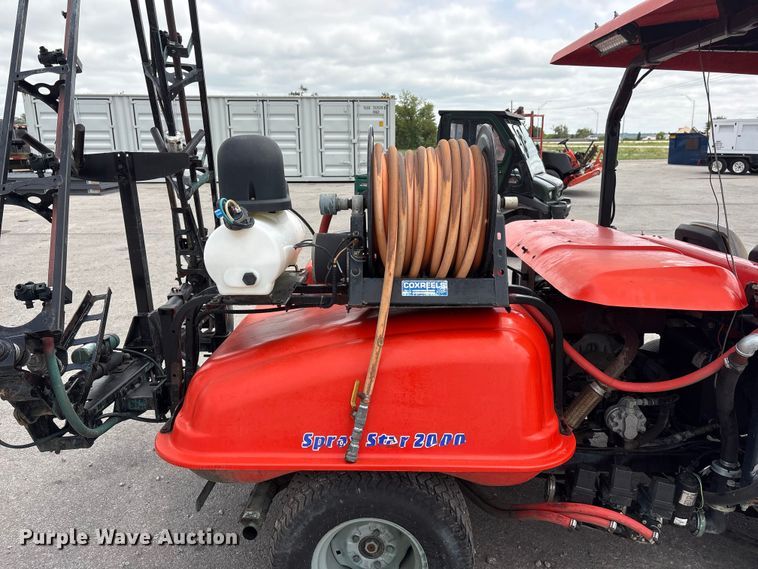 image for item EI5823 SmithCo Spray Star 2000 sprayer