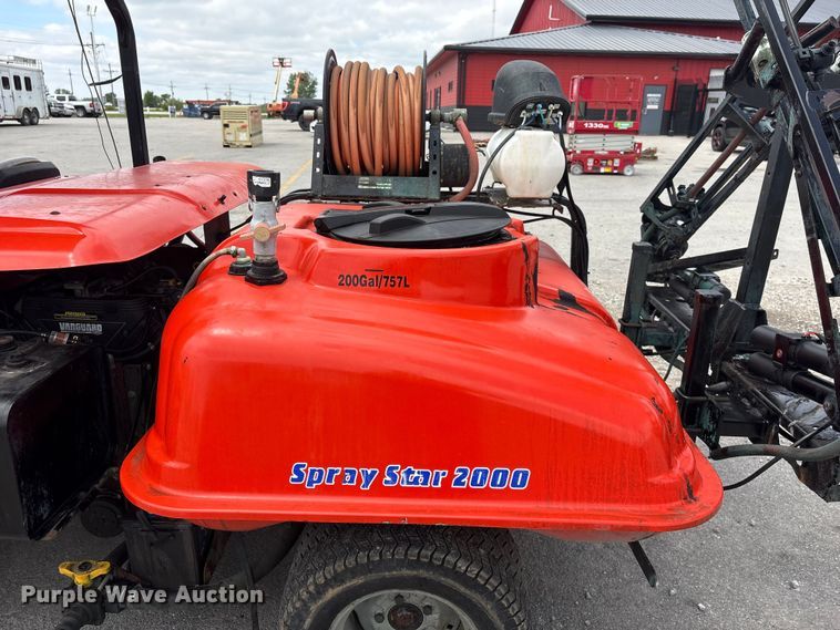 image for item EI5823 SmithCo Spray Star 2000 sprayer