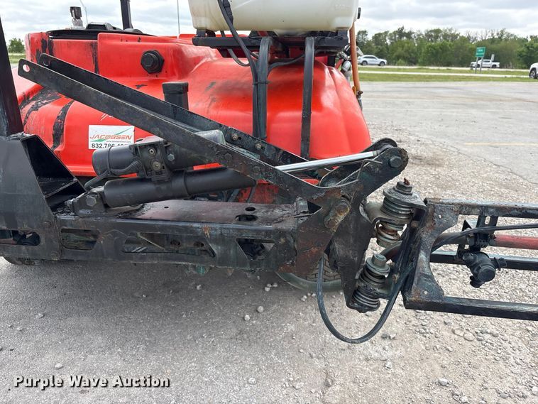 image for item EI5823 SmithCo Spray Star 2000 sprayer