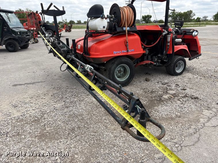 image for item EI5823 SmithCo Spray Star 2000 sprayer