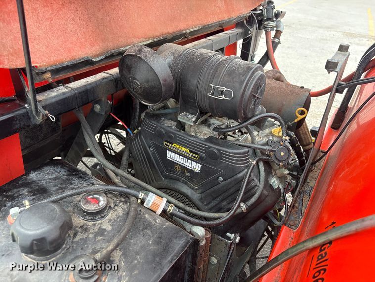 image for item EI5823 SmithCo Spray Star 2000 sprayer