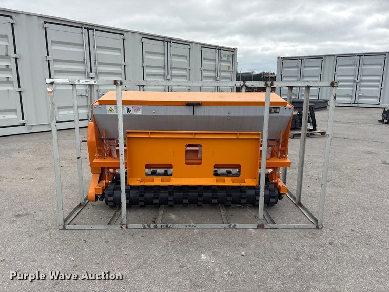 image for item EI5824 2025 Arteer NSD-72W skid steer seeder