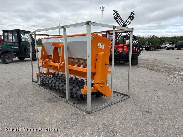 image for item EI5824 2025 Arteer NSD-72W skid steer seeder