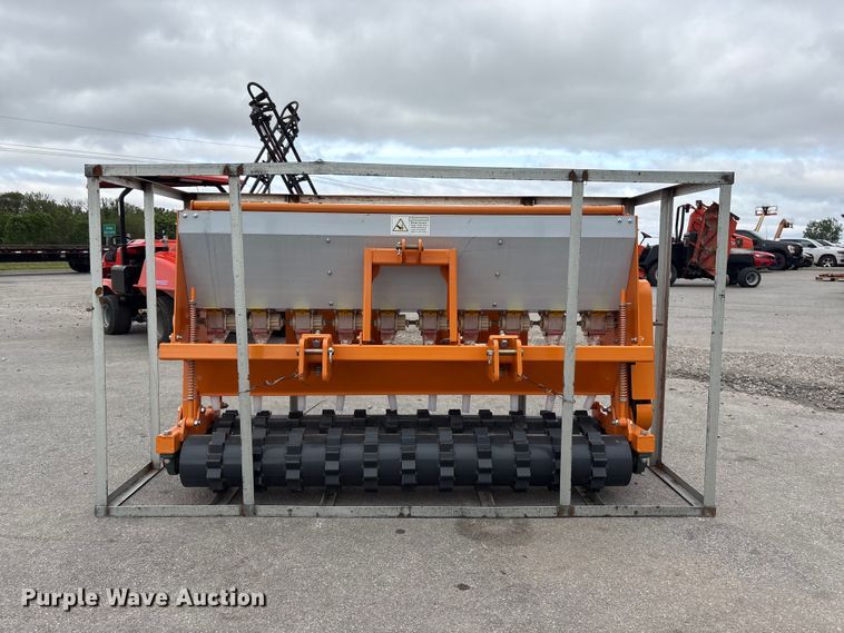 image for item EI5824 2025 Arteer NSD-72W skid steer seeder