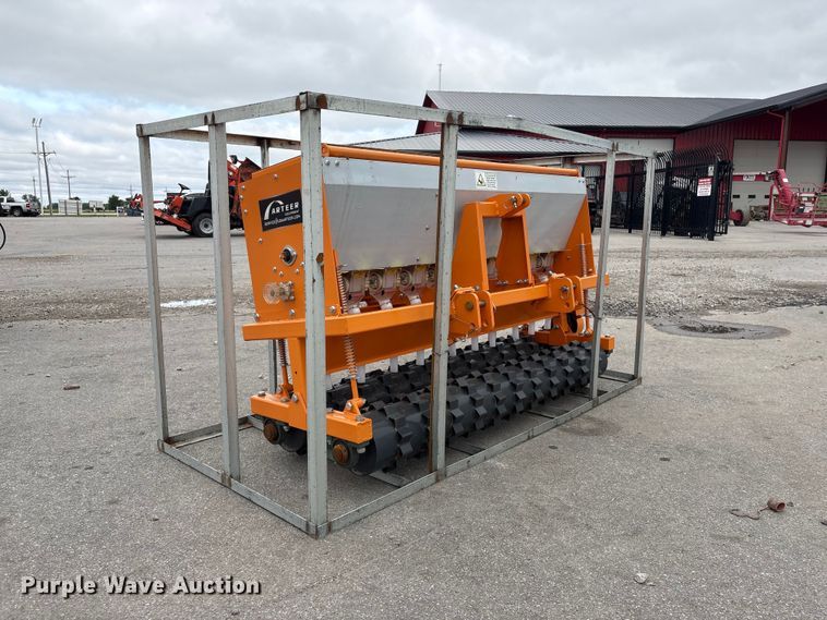 image for item EI5824 2025 Arteer NSD-72W skid steer seeder