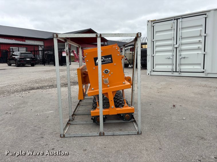 image for item EI5824 2025 Arteer NSD-72W skid steer seeder