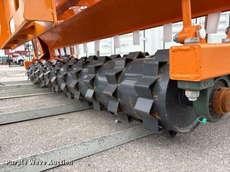 image for item EI5824 2025 Arteer NSD-72W skid steer seeder