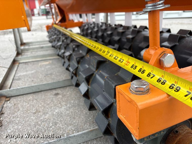 image for item EI5824 2025 Arteer NSD-72W skid steer seeder