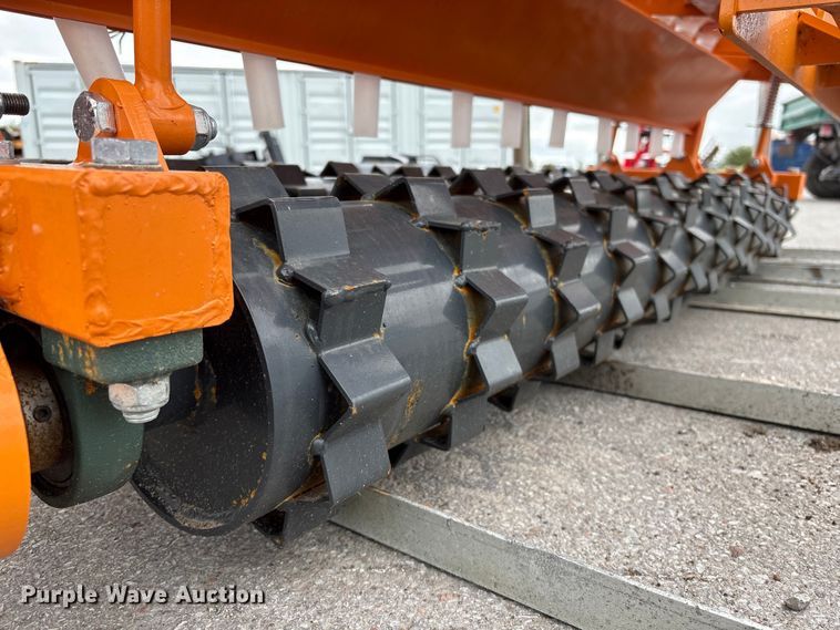 image for item EI5824 2025 Arteer NSD-72W skid steer seeder