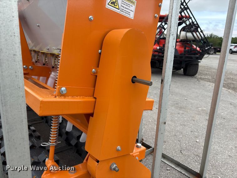 image for item EI5824 2025 Arteer NSD-72W skid steer seeder