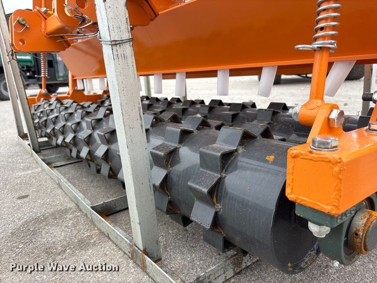 image for item EI5824 2025 Arteer NSD-72W skid steer seeder