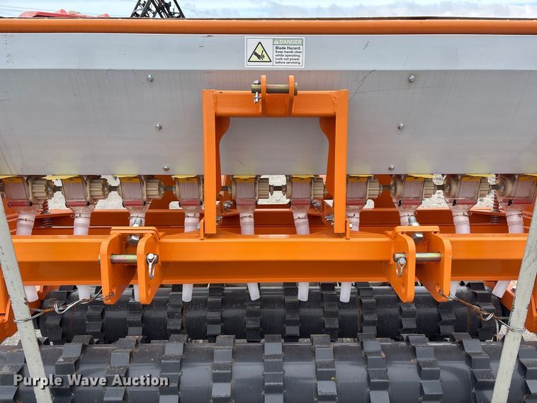 image for item EI5824 2025 Arteer NSD-72W skid steer seeder