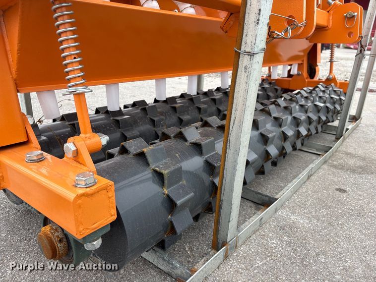 image for item EI5824 2025 Arteer NSD-72W skid steer seeder