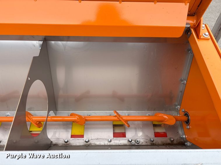 image for item EI5824 2025 Arteer NSD-72W skid steer seeder