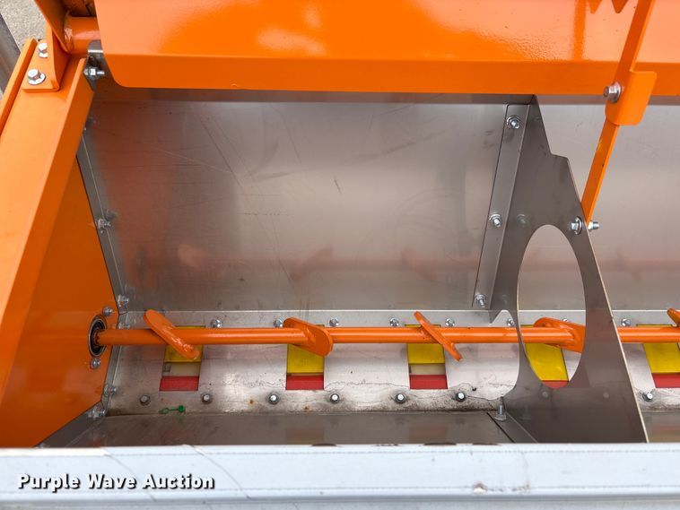 image for item EI5824 2025 Arteer NSD-72W skid steer seeder