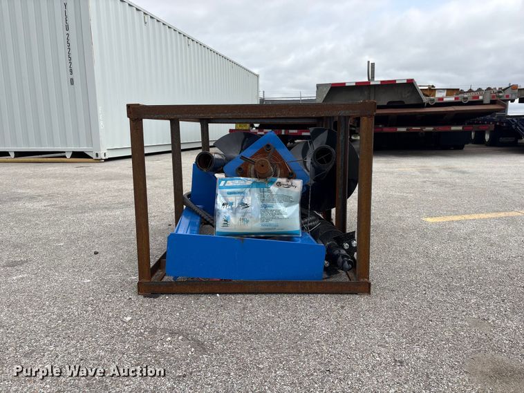 image for item EI5829 2026 AGT SSECAG-Y skid steer auger