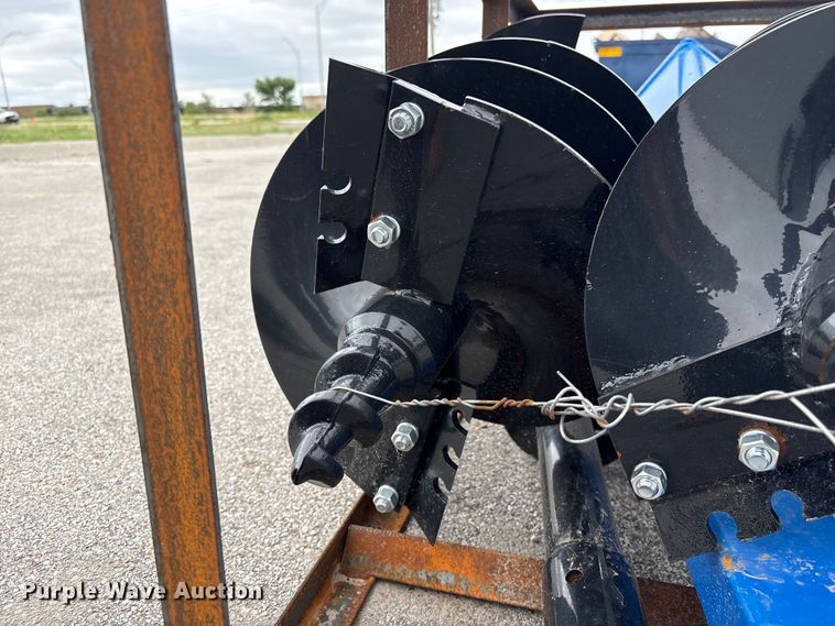 image for item EI5829 2026 AGT SSECAG-Y skid steer auger