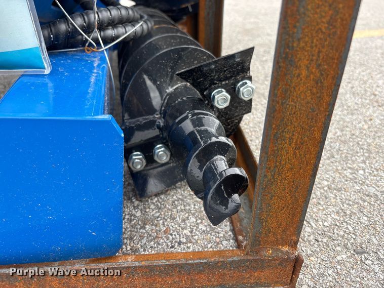 image for item EI5829 2026 AGT SSECAG-Y skid steer auger