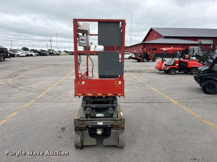 image for item EI5830 2016 Skyjack SJ III-3219 scissor lift