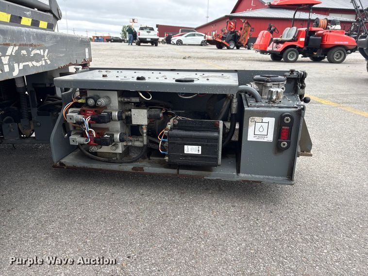 image for item EI5830 2016 Skyjack SJ III-3219 scissor lift