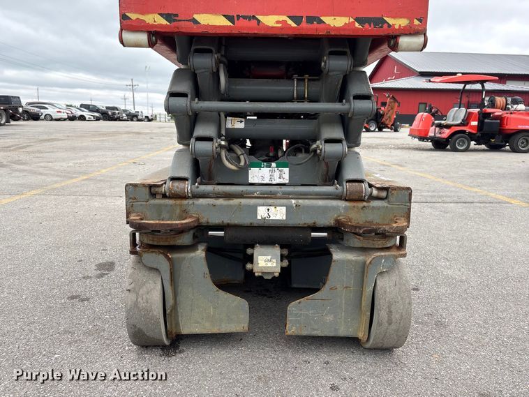 image for item EI5830 2016 Skyjack SJ III-3219 scissor lift