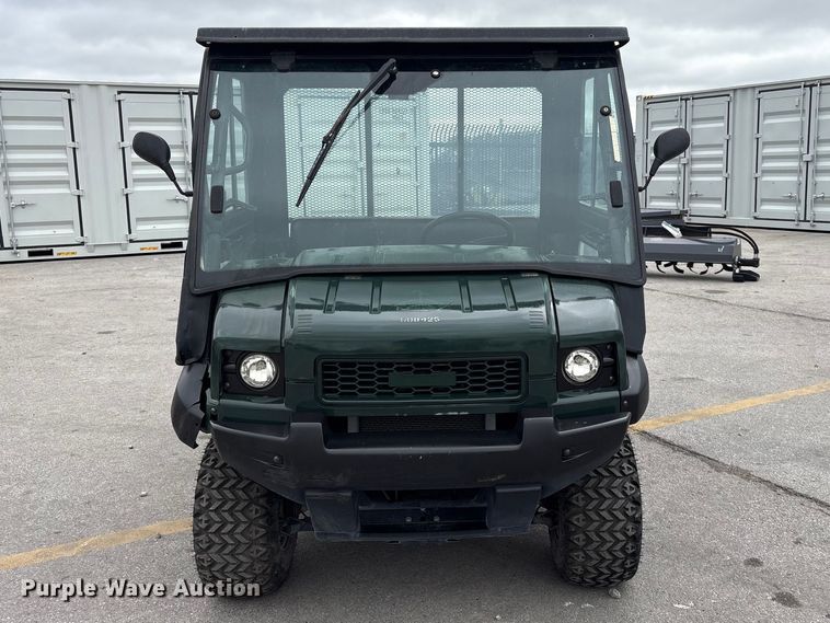 image for item EI5831 2010 Kawasaki Mule 4010 utility vehicle