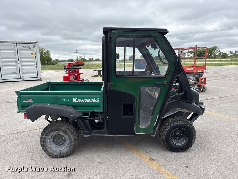image for item EI5831 2010 Kawasaki Mule 4010 utility vehicle