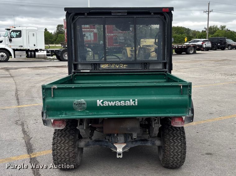 image for item EI5831 2010 Kawasaki Mule 4010 utility vehicle