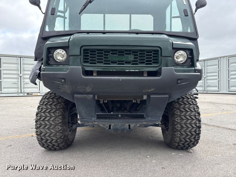 image for item EI5831 2010 Kawasaki Mule 4010 utility vehicle
