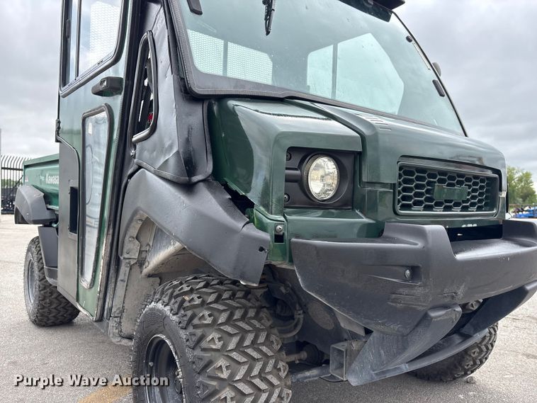 image for item EI5831 2010 Kawasaki Mule 4010 utility vehicle