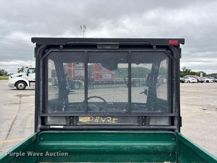image for item EI5831 2010 Kawasaki Mule 4010 utility vehicle
