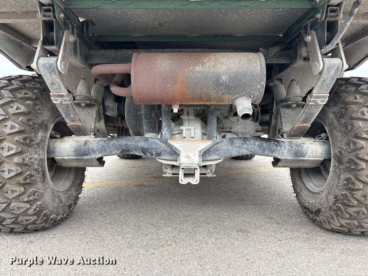 image for item EI5831 2010 Kawasaki Mule 4010 utility vehicle