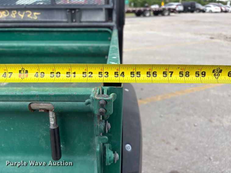 image for item EI5831 2010 Kawasaki Mule 4010 utility vehicle