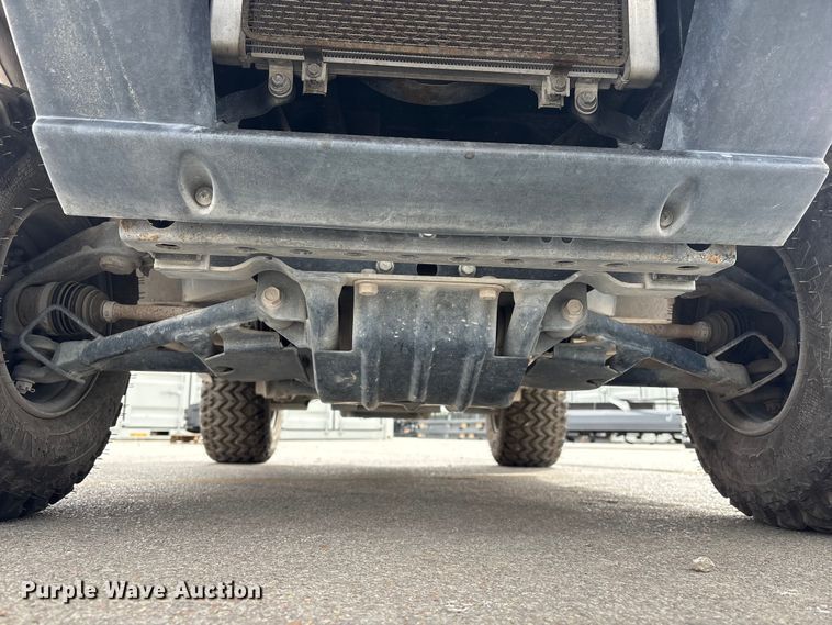 image for item EI5831 2010 Kawasaki Mule 4010 utility vehicle