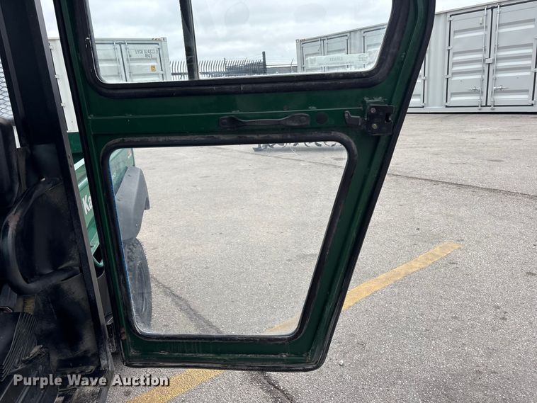 image for item EI5831 2010 Kawasaki Mule 4010 utility vehicle