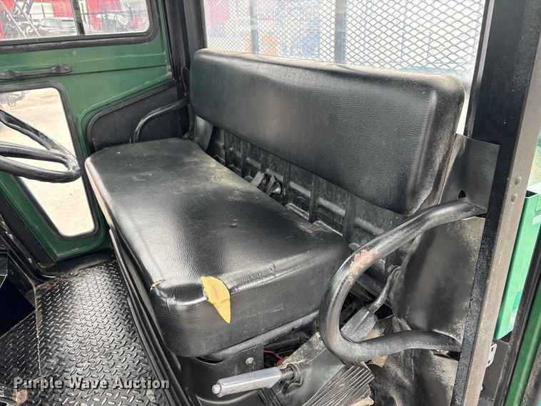image for item EI5831 2010 Kawasaki Mule 4010 utility vehicle