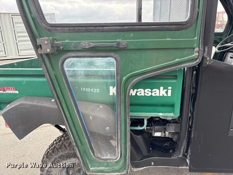 image for item EI5831 2010 Kawasaki Mule 4010 utility vehicle