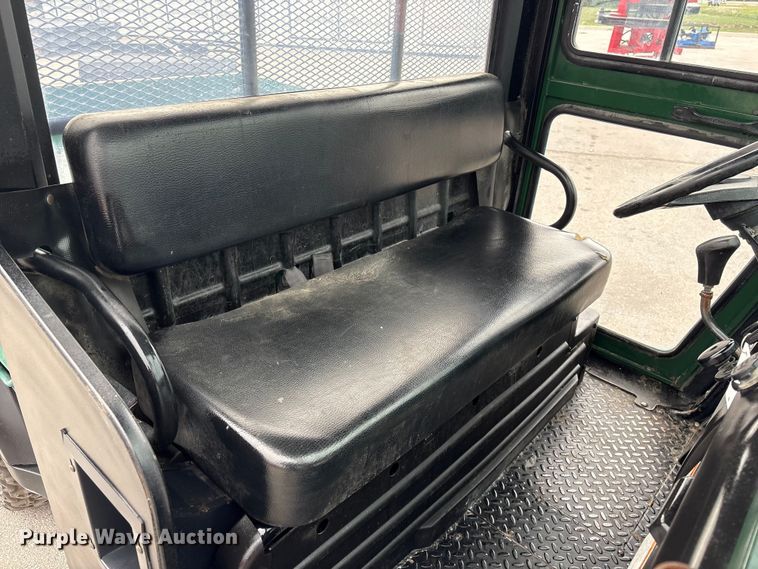 image for item EI5831 2010 Kawasaki Mule 4010 utility vehicle