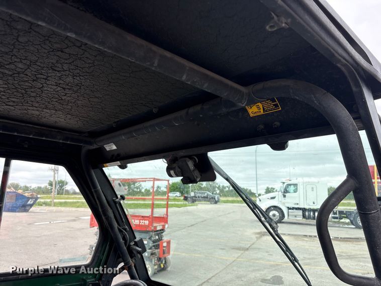 image for item EI5831 2010 Kawasaki Mule 4010 utility vehicle