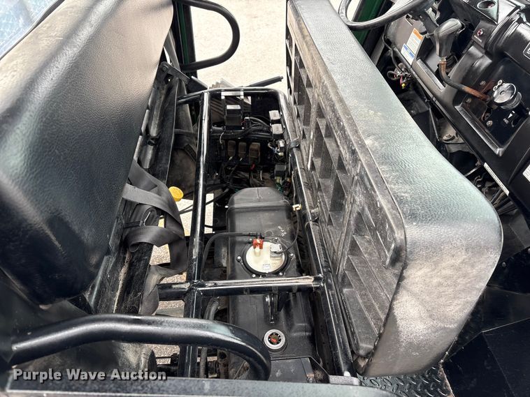 image for item EI5831 2010 Kawasaki Mule 4010 utility vehicle