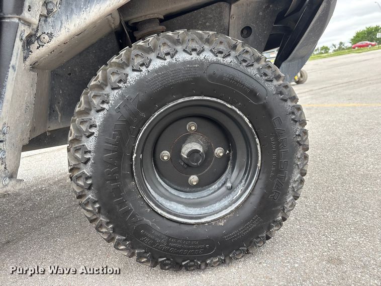 image for item EI5831 2010 Kawasaki Mule 4010 utility vehicle
