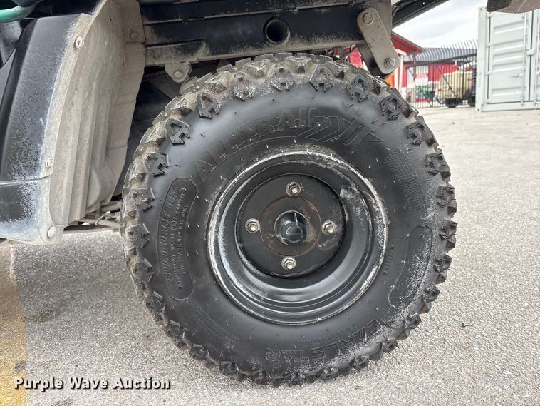 image for item EI5831 2010 Kawasaki Mule 4010 utility vehicle