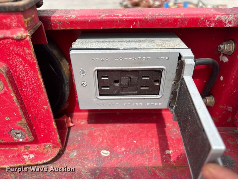 image for item EI5832 2018 MEC 1330SE scissor lift
