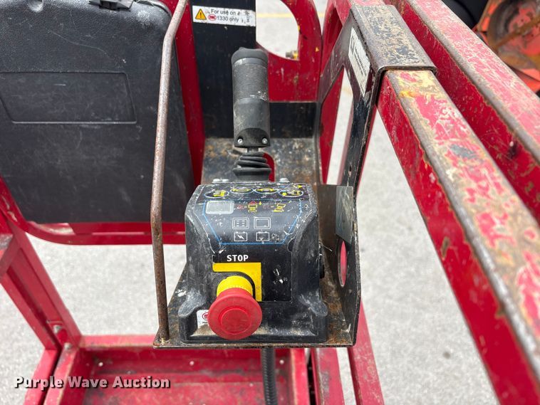 image for item EI5832 2018 MEC 1330SE scissor lift