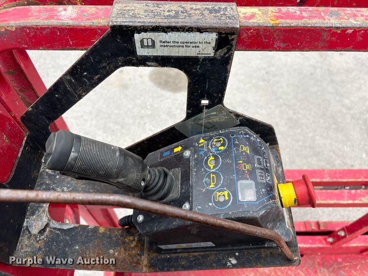 image for item EI5832 2018 MEC 1330SE scissor lift